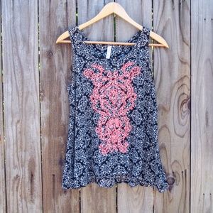 💎Colorful Print Tank💎 3 for $30